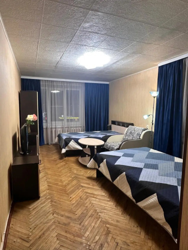 Апартаменты Квартира 2 Комнатная, фото 37