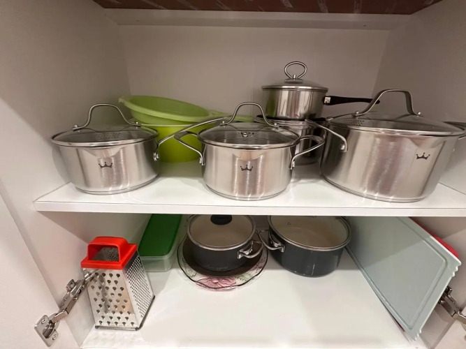 Апартаменты Квартира 2 Комнатная, фото 51