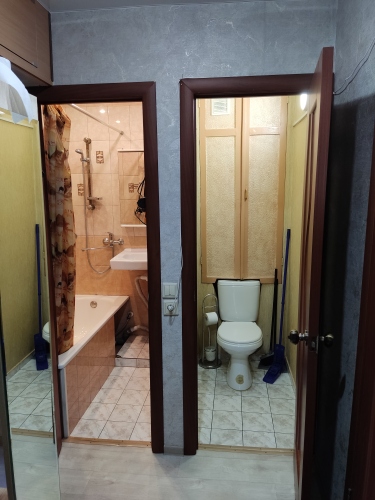 Апартаменты Квартира 2 Комнатная, фото 55