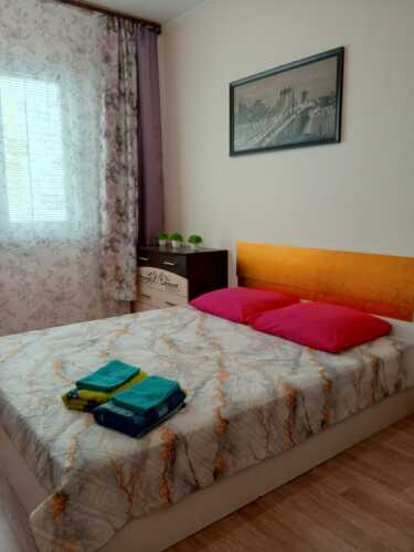 Апартаменты Рядом с Аурой, фото 14