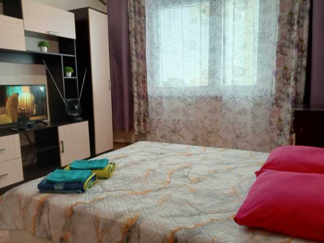 Апартаменты Рядом с Аурой, фото 15