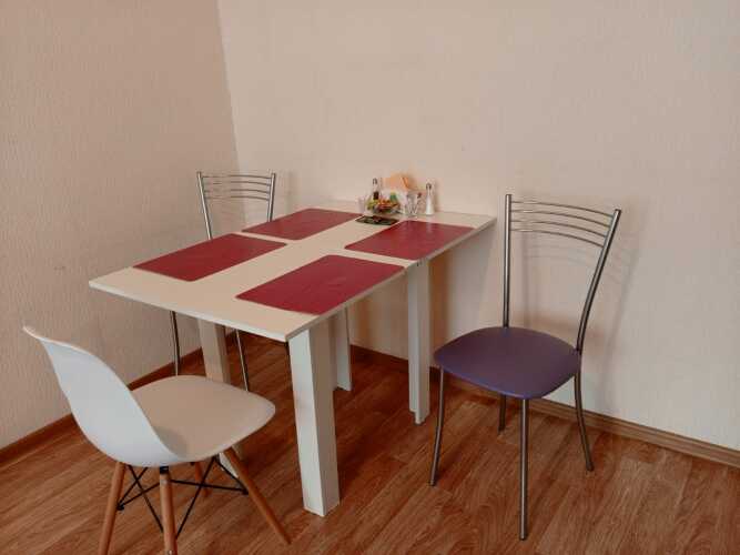 Апартаменты Рядом с Аурой, фото 18