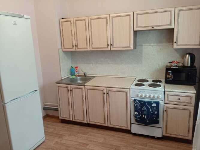 Апартаменты Рядом с Аурой, фото 19