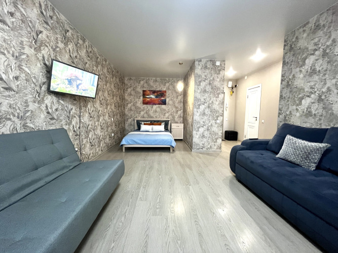 Апартаменты 1-ком Смолина 67/1-78 Улан-Удэ центр КакДома, фото 30