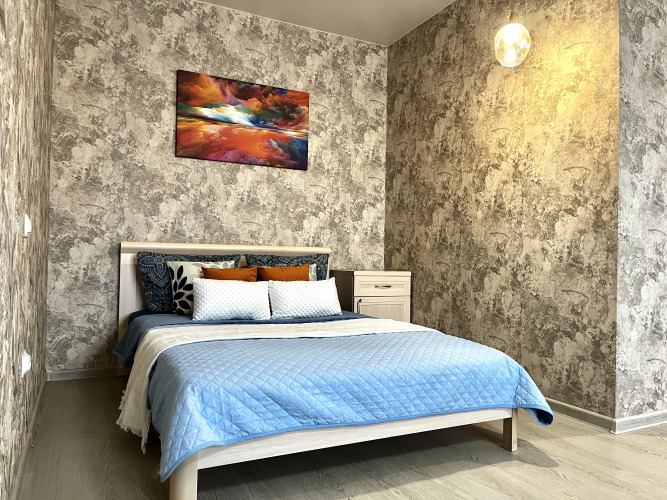 Апартаменты 1-ком Смолина 67/1-78 Улан-Удэ центр КакДома, фото 31