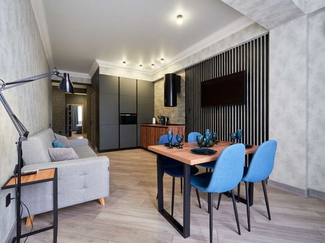 Апартаменты на Декабристов №2, фото 14