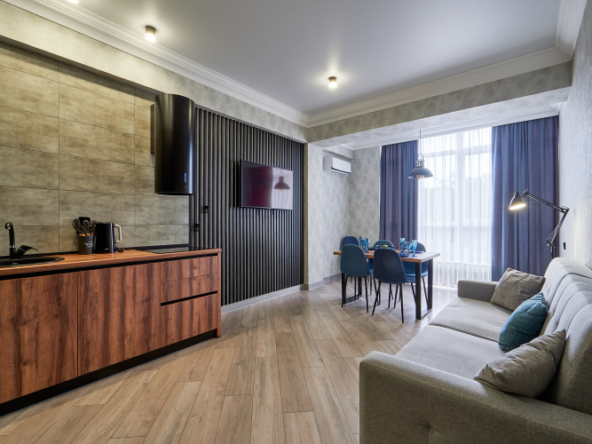 Апартаменты на Декабристов №2, фото 16