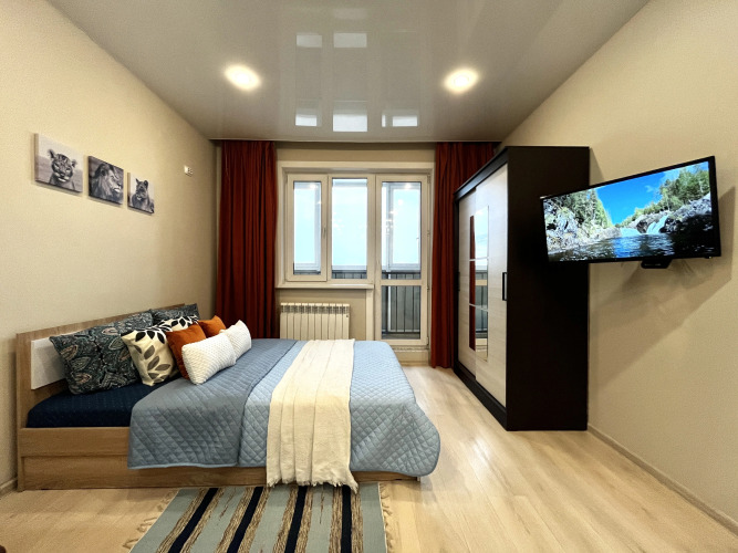 Студия в центре города на Смолина 67 от АБЦ апарт, фото 23