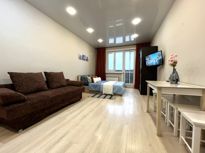 Студия в центре города на Смолина 67 от АБЦ апарт, фото 24