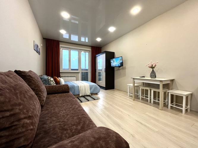 Студия в центре города на Смолина 67 от АБЦ апарт, фото 26