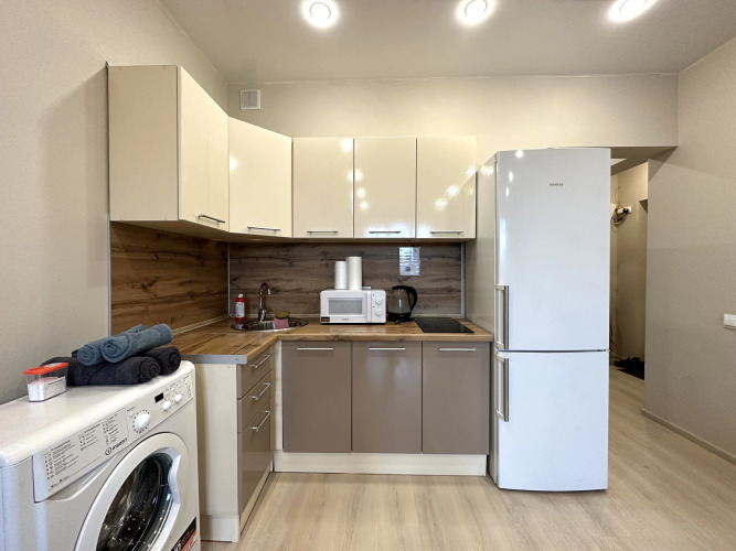 Студия в центре города на Смолина 67 от АБЦ апарт, фото 27