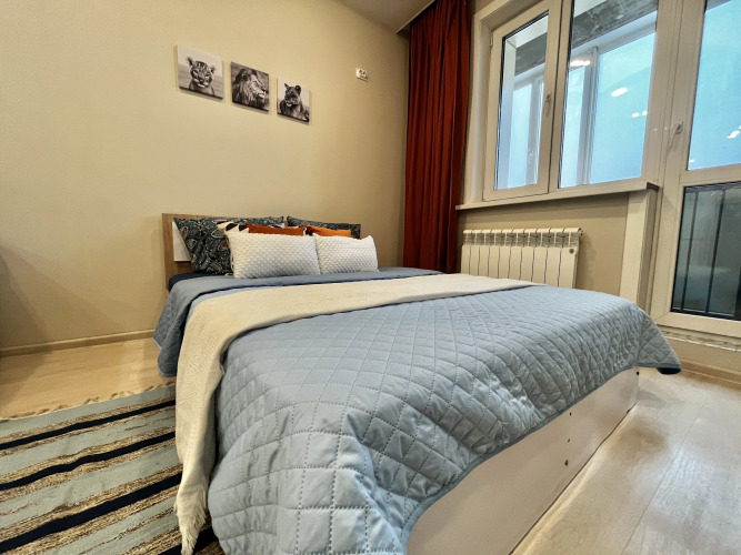 Студия в центре города на Смолина 67 от АБЦ апарт, фото 28