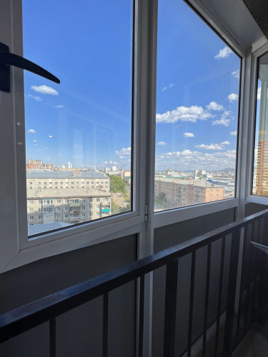 Студия в центре города на Смолина 67 от АБЦ апарт, фото 31