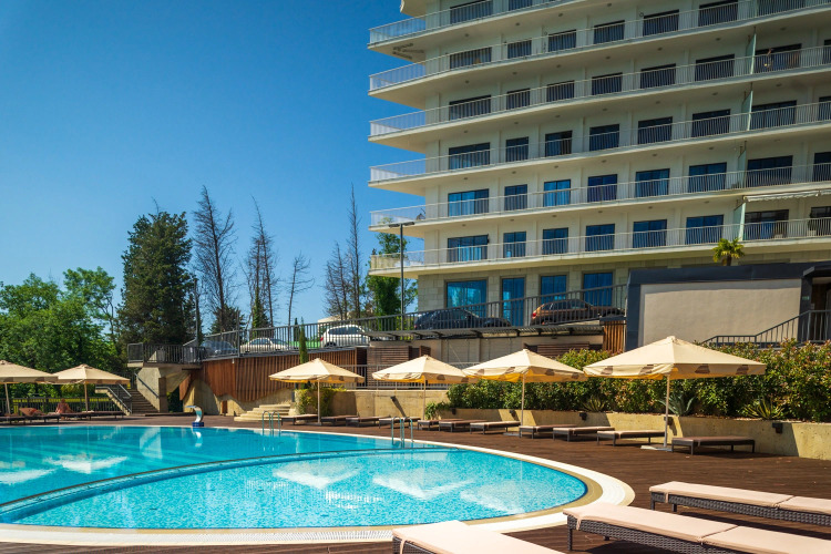 Апартаменты Sunline Актер Гэлакси, фото 21