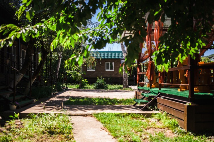 База отдыха На море у реки, фото 26