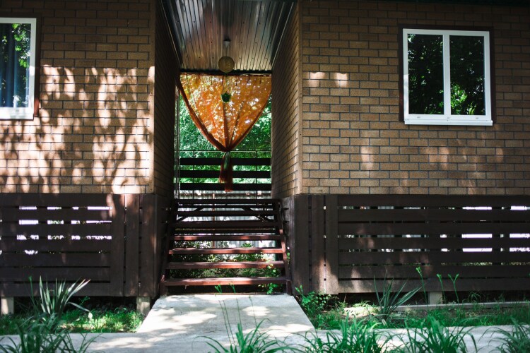 База отдыха На море у реки, фото 27