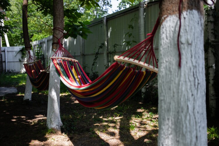 База отдыха На море у реки, фото 29