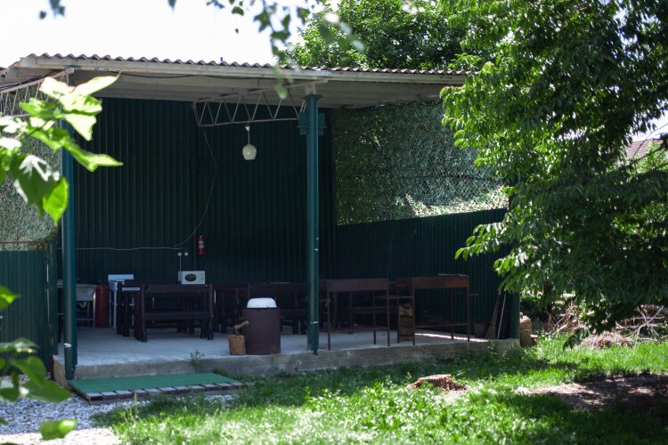 База отдыха На море у реки, фото 33