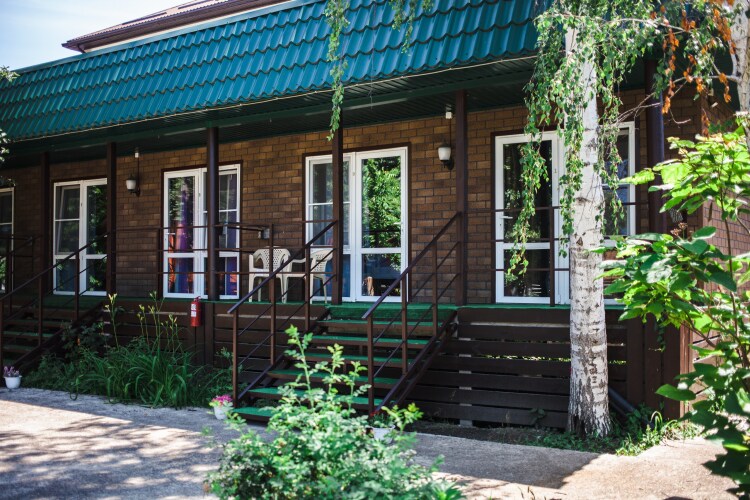 База отдыха На море у реки, фото 34