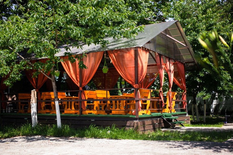 База отдыха На море у реки, фото 36