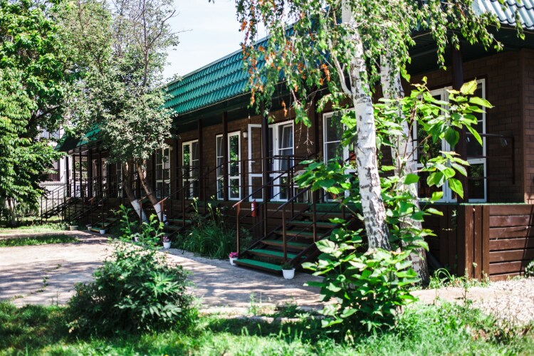 База отдыха На море у реки, фото 37