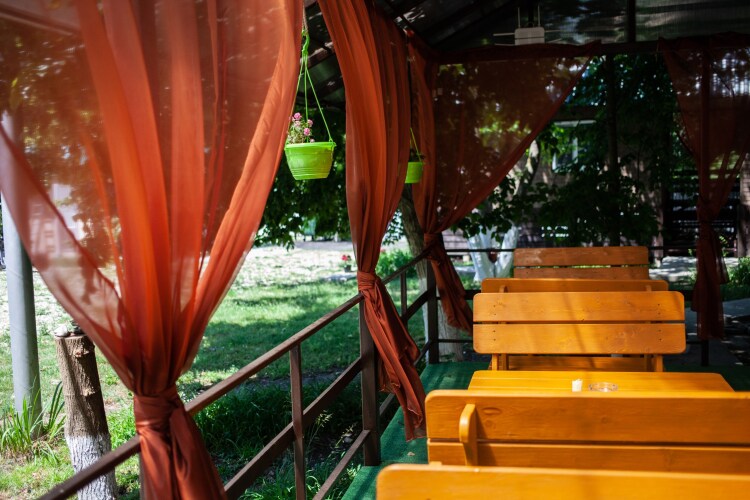 База отдыха На море у реки, фото 41