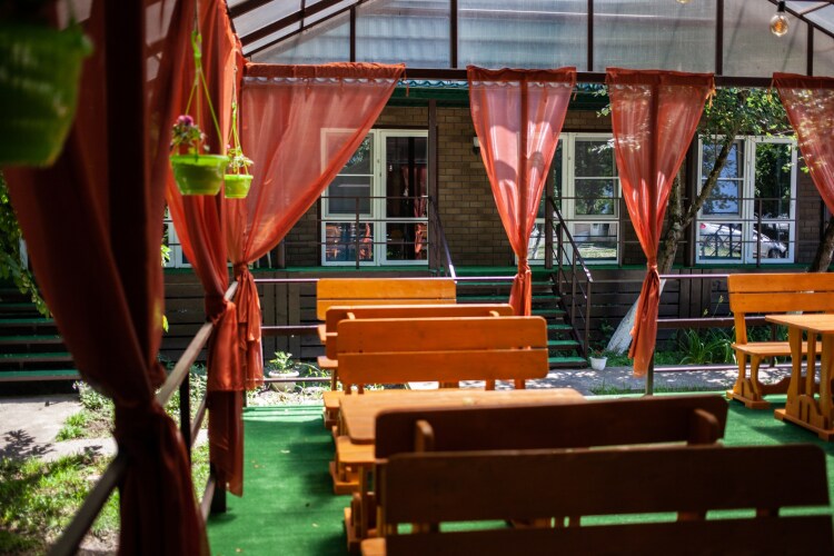 База отдыха На море у реки, фото 42