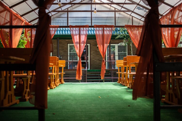 База отдыха На море у реки, фото 43