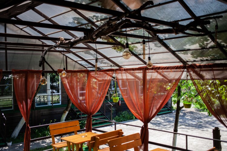 База отдыха На море у реки, фото 44