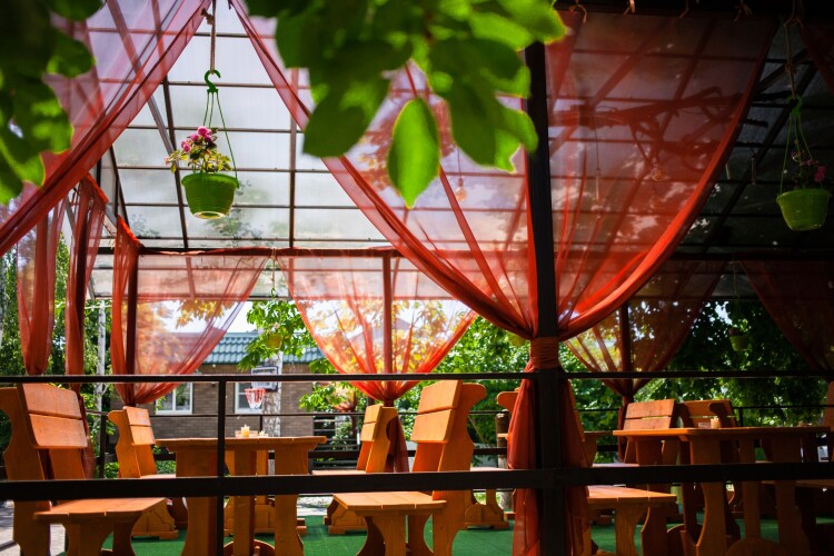 База отдыха На море у реки, фото 46