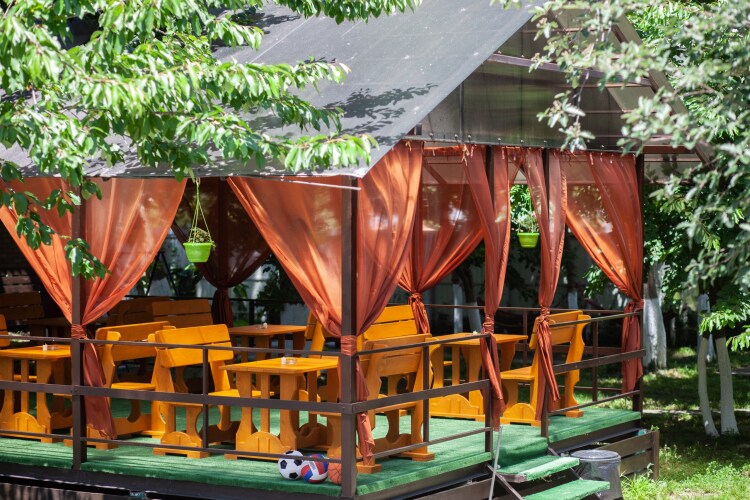 База отдыха На море у реки, фото 47