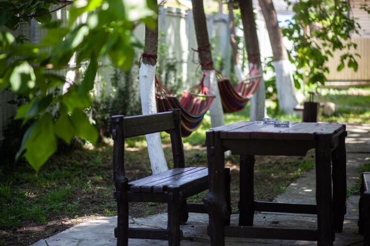 База отдыха На море у реки, фото 49