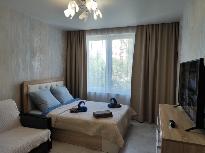 Апартаменты Балтия Аквамарин, фото 28