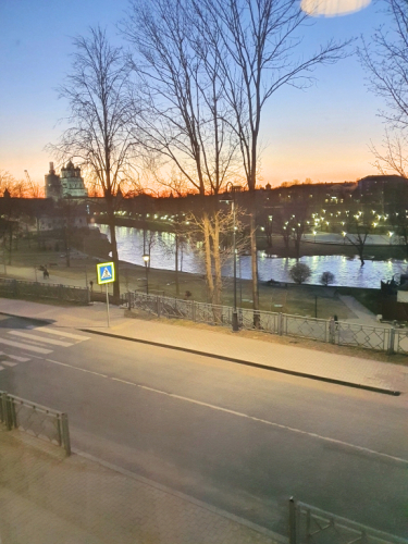 Апартаменты на Воровского #7, фото 10