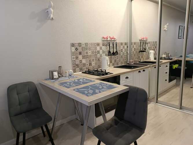 Апартаменты на берегу Балтийского моря, фото 61