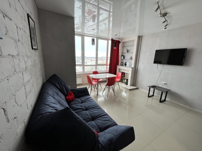 Апартаменты Речной Панорама, фото 16