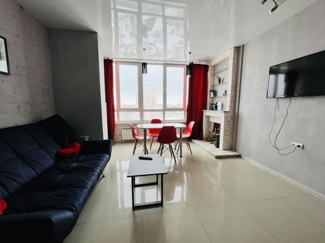 Апартаменты Речной Панорама, фото 17