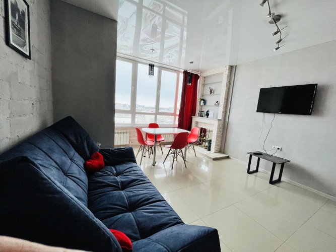 Апартаменты Речной Панорама, фото 18