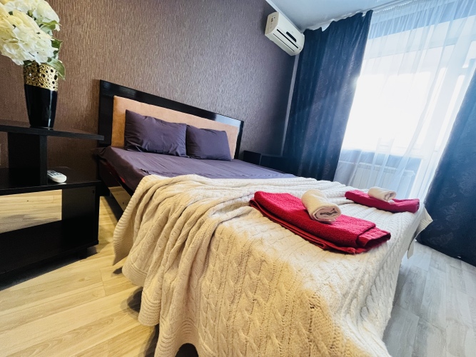 Апартаменты Речной Панорама, фото 20