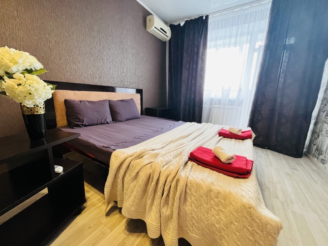 Апартаменты Речной Панорама, фото 21