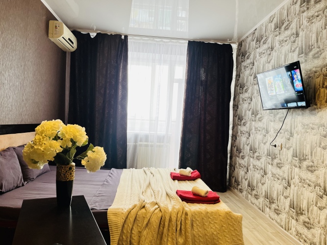 Апартаменты Речной Панорама, фото 22