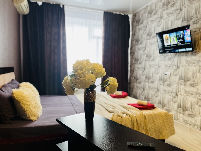 Апартаменты Речной Панорама, фото 23