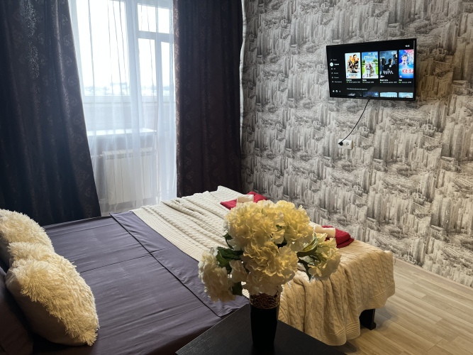 Апартаменты Речной Панорама, фото 24