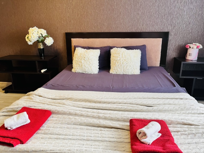 Апартаменты Речной Панорама, фото 26