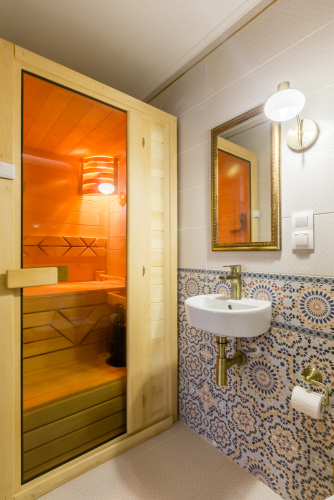 Апартаменты с Сауной и Джакузи Самарканд, фото 38