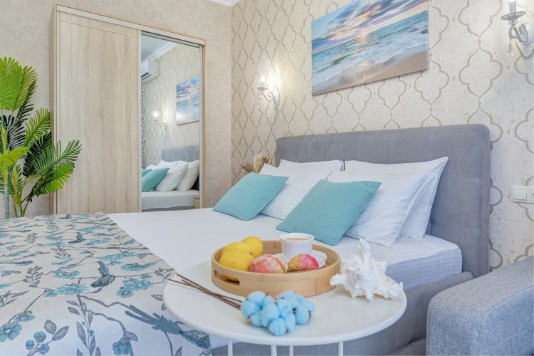 Апартаменты Sea Breeze & SPA, фото 71