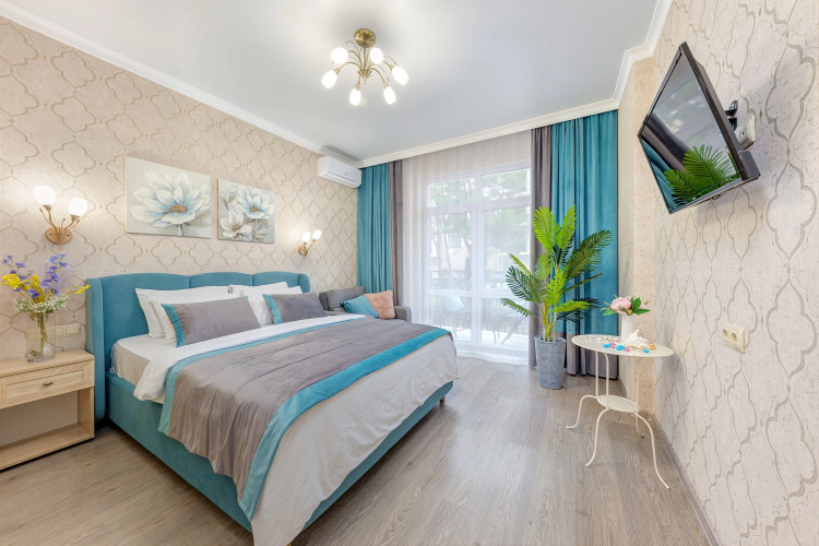 Апартаменты Sea Breeze & SPA, фото 72