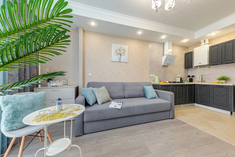 Апартаменты Sea Breeze & SPA, фото 73