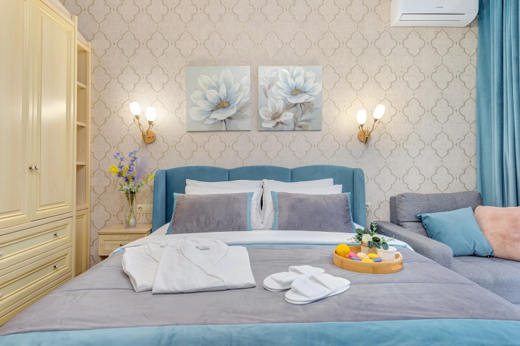 Апартаменты Sea Breeze & SPA, фото 74