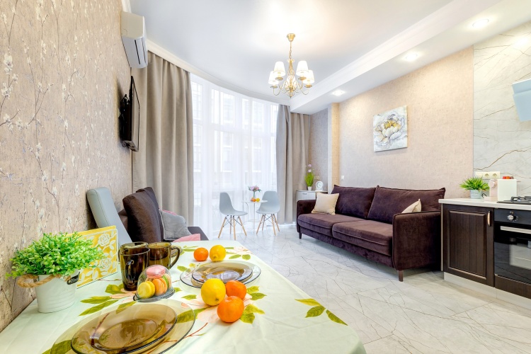 Апартаменты Sea Breeze & SPA, фото 76